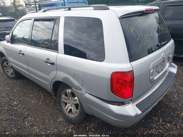 Aukcja sprzedaży 2004 Honda Pilot Ex-l, vin: 2HKYF18554H571497, numer aukcji: 44909801