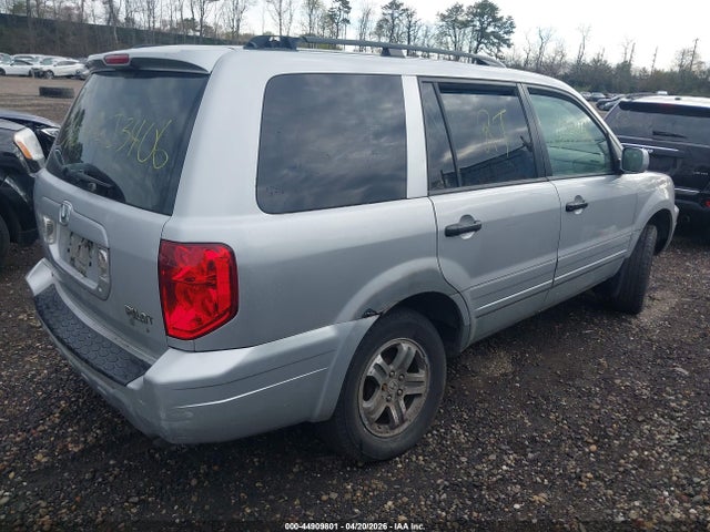 Aukcja sprzedaży 2004 Honda Pilot Ex-l, vin: 2HKYF18554H571497, numer aukcji: 44909801