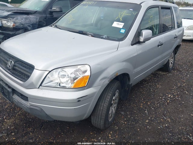 Aukcja sprzedaży 2004 Honda Pilot Ex-l, vin: 2HKYF18554H571497, numer aukcji: 44909801