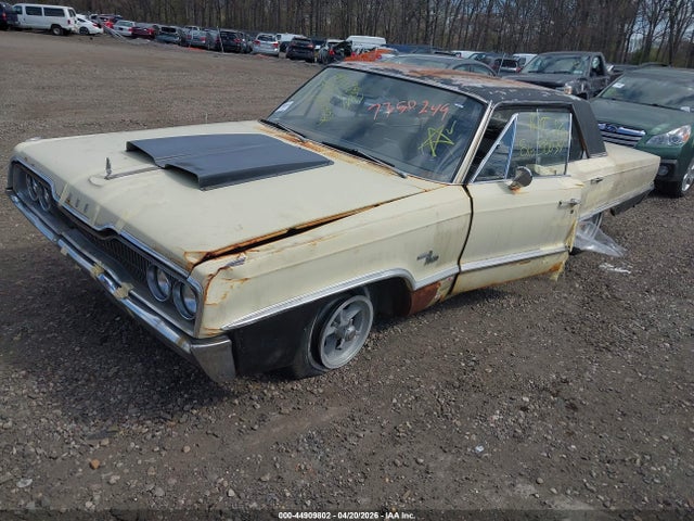 Продаж на аукціоні авто 1966 Dodge Monaco, vin: DH43G66143586, номер лоту: 44909802