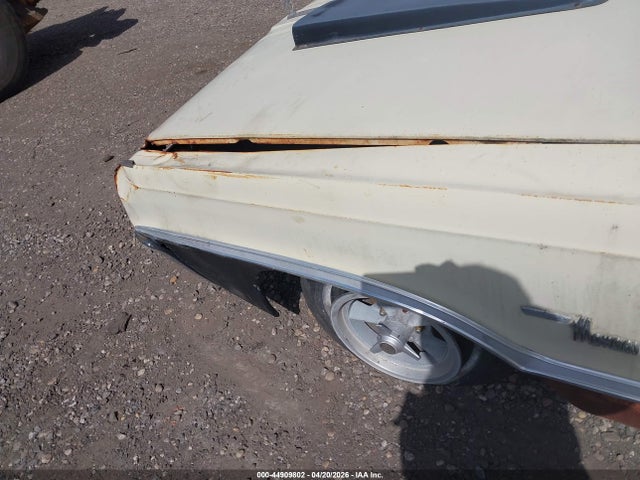 Продаж на аукціоні авто 1966 Dodge Monaco, vin: DH43G66143586, номер лоту: 44909802