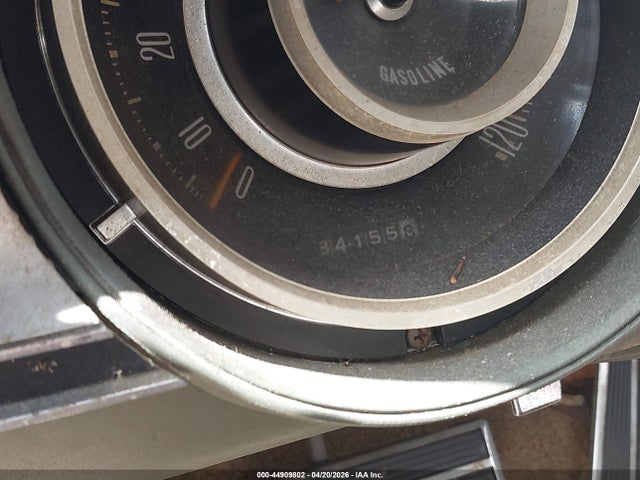 Продаж на аукціоні авто 1966 Dodge Monaco, vin: DH43G66143586, номер лоту: 44909802