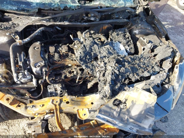 2022 Nissan Sentra Sv Xtronic Cvt მანქანა იყიდება აუქციონზე, vin: 3N1AB8CV3NY276287, აუქციონის ნომერი: 44909804
