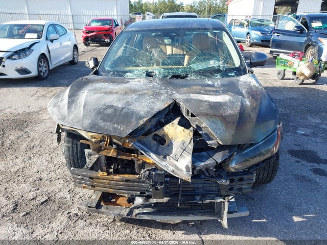 2022 Nissan Sentra Sv Xtronic Cvt მანქანა იყიდება აუქციონზე, vin: 3N1AB8CV3NY276287, აუქციონის ნომერი: 44909804