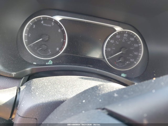 2022 Nissan Sentra Sv Xtronic Cvt მანქანა იყიდება აუქციონზე, vin: 3N1AB8CV3NY276287, აუქციონის ნომერი: 44909804