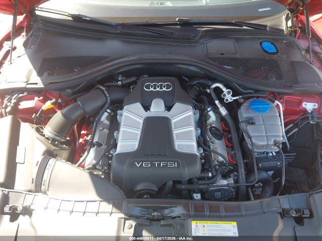 Продажа на аукционе авто 2012 Audi A7 Premium, vin: WAU3GBFC1CN088874, номер лота: 44909811