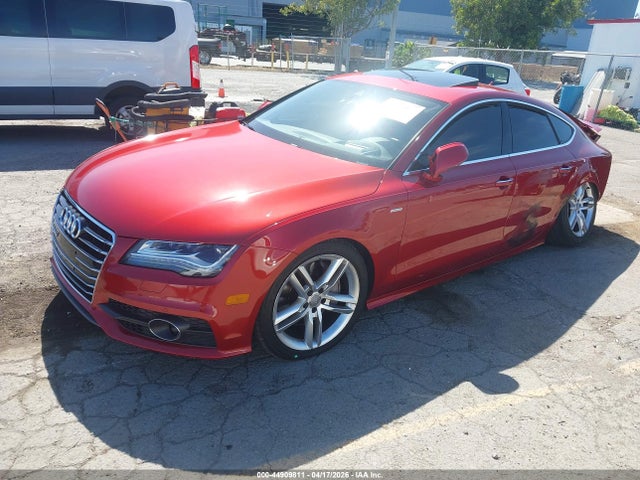 Продажа на аукционе авто 2012 Audi A7 Premium, vin: WAU3GBFC1CN088874, номер лота: 44909811
