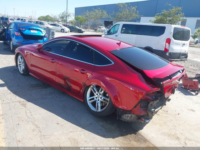 Продажа на аукционе авто 2012 Audi A7 Premium, vin: WAU3GBFC1CN088874, номер лота: 44909811