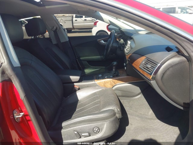 Продажа на аукционе авто 2012 Audi A7 Premium, vin: WAU3GBFC1CN088874, номер лота: 44909811