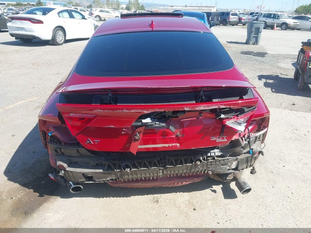 Продажа на аукционе авто 2012 Audi A7 Premium, vin: WAU3GBFC1CN088874, номер лота: 44909811