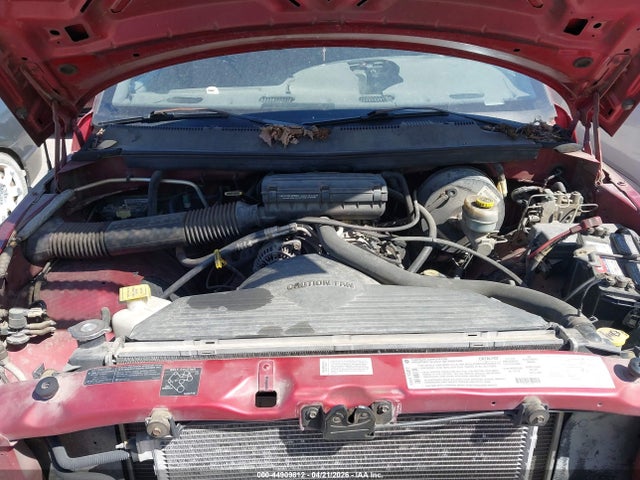 44909812 :رقم المزاد ، 1B7HC16X8WS583533 vin ، 1998 Dodge Ram 1500 St/ws مزاد بيع