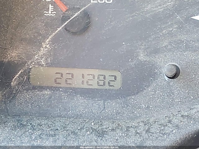 44909812 :رقم المزاد ، 1B7HC16X8WS583533 vin ، 1998 Dodge Ram 1500 St/ws مزاد بيع