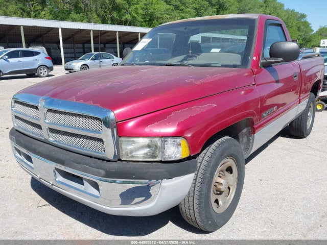 44909812 :رقم المزاد ، 1B7HC16X8WS583533 vin ، 1998 Dodge Ram 1500 St/ws مزاد بيع
