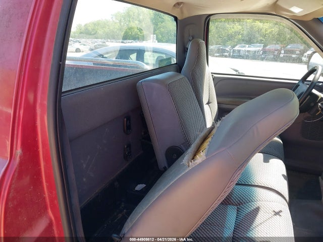 44909812 :رقم المزاد ، 1B7HC16X8WS583533 vin ، 1998 Dodge Ram 1500 St/ws مزاد بيع