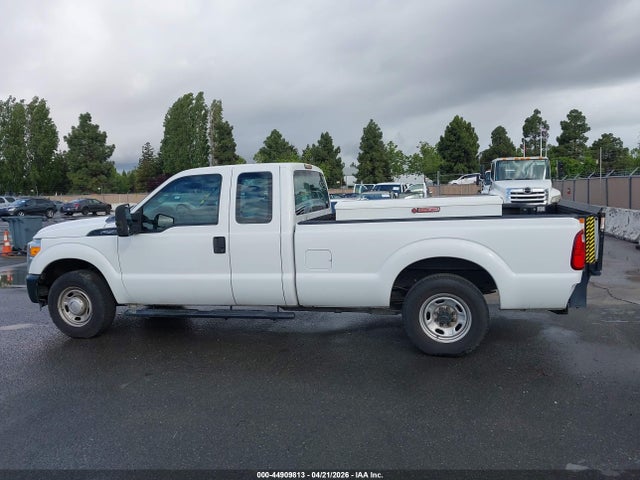 Ford F-250 Xl 2015 1FT7X2A67FEC99152 Image 14