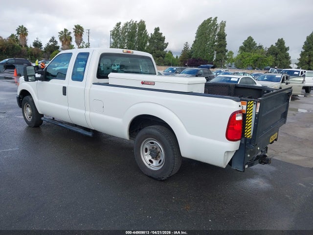Ford F-250 Xl 2015 1FT7X2A67FEC99152 Image 3
