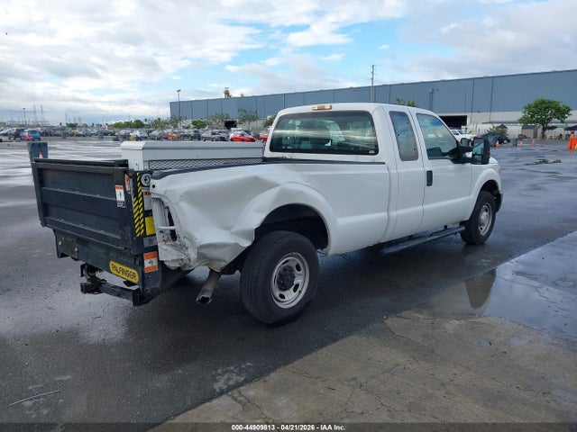 Ford F-250 Xl 2015 1FT7X2A67FEC99152 Image 4