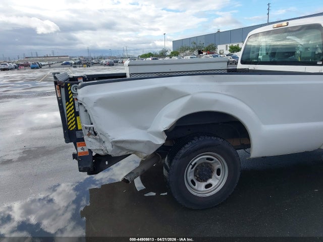 Ford F-250 Xl 2015 1FT7X2A67FEC99152 Image 6