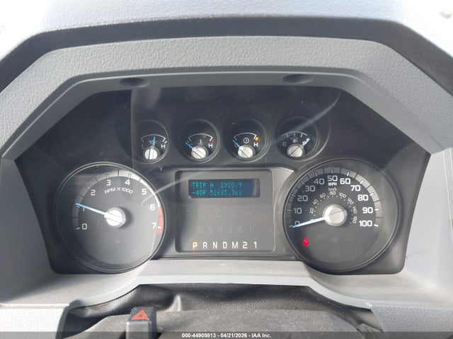 Ford F-250 Xl 2015 1FT7X2A67FEC99152 Image 7
