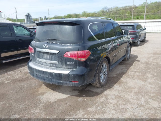 44909814 :رقم المزاد ، JN8AZ2NE3G9121870 vin ، 2016 Infiniti Qx80 مزاد بيع