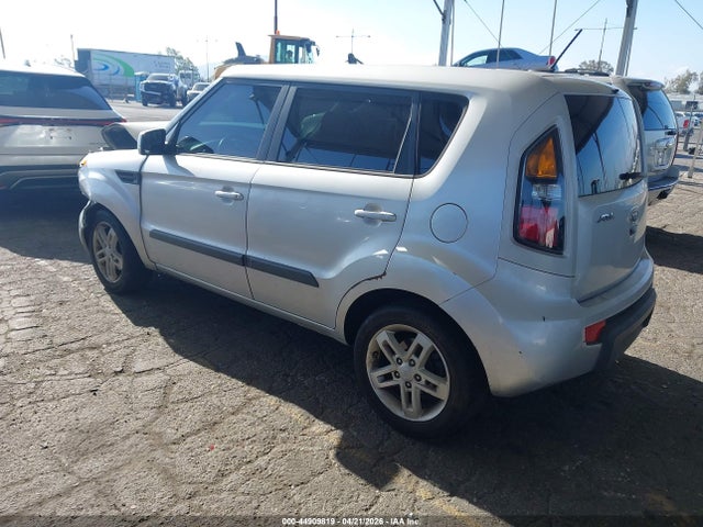 2011 Kia Soul + მანქანა იყიდება აუქციონზე, vin: KNDJT2A24B7722072, აუქციონის ნომერი: 44909819