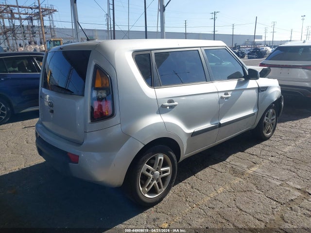 2011 Kia Soul + მანქანა იყიდება აუქციონზე, vin: KNDJT2A24B7722072, აუქციონის ნომერი: 44909819