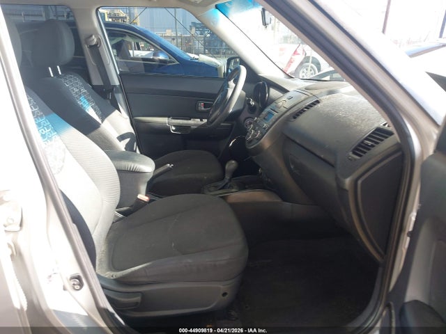 2011 Kia Soul + მანქანა იყიდება აუქციონზე, vin: KNDJT2A24B7722072, აუქციონის ნომერი: 44909819