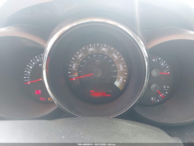 2011 Kia Soul + მანქანა იყიდება აუქციონზე, vin: KNDJT2A24B7722072, აუქციონის ნომერი: 44909819
