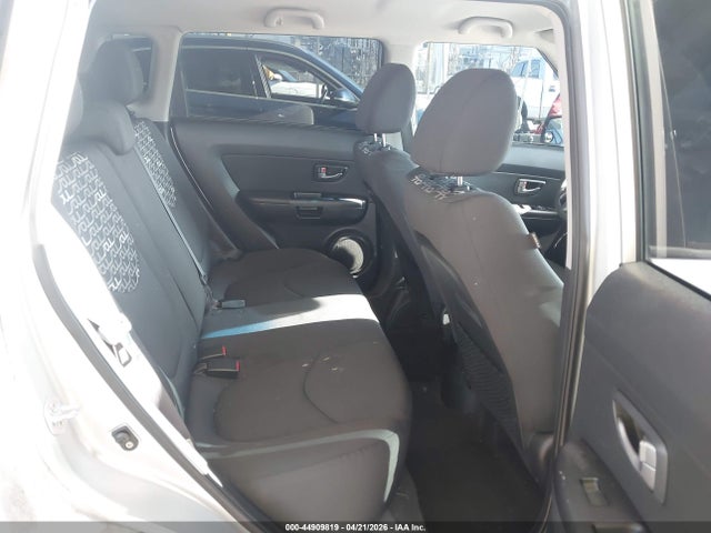 2011 Kia Soul + მანქანა იყიდება აუქციონზე, vin: KNDJT2A24B7722072, აუქციონის ნომერი: 44909819