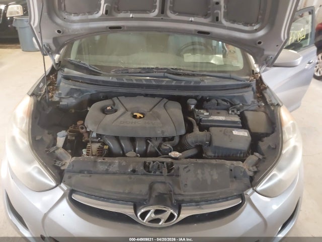 Aukcja sprzedaży 2012 Hyundai Elantra Gls (ulsan Plant), vin: KMHDH4AE3CU396218, numer aukcji: 44909821