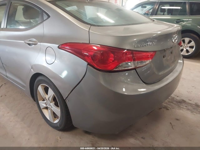 Aukcja sprzedaży 2012 Hyundai Elantra Gls (ulsan Plant), vin: KMHDH4AE3CU396218, numer aukcji: 44909821