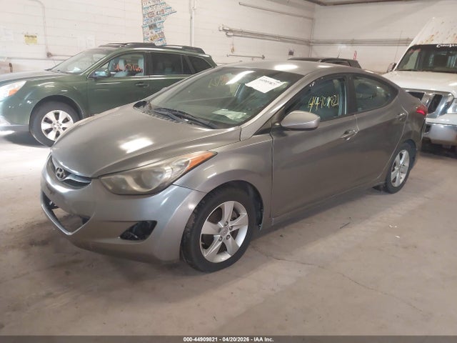Aukcja sprzedaży 2012 Hyundai Elantra Gls (ulsan Plant), vin: KMHDH4AE3CU396218, numer aukcji: 44909821