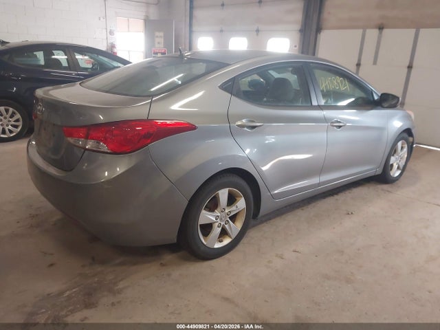 Aukcja sprzedaży 2012 Hyundai Elantra Gls (ulsan Plant), vin: KMHDH4AE3CU396218, numer aukcji: 44909821