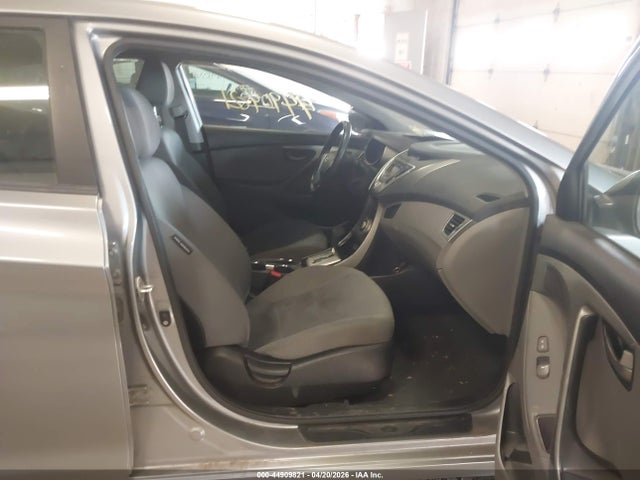 Aukcja sprzedaży 2012 Hyundai Elantra Gls (ulsan Plant), vin: KMHDH4AE3CU396218, numer aukcji: 44909821