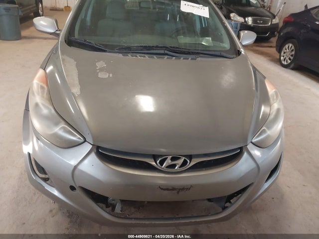 Aukcja sprzedaży 2012 Hyundai Elantra Gls (ulsan Plant), vin: KMHDH4AE3CU396218, numer aukcji: 44909821