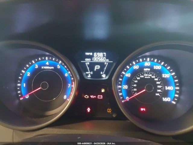 Aukcja sprzedaży 2012 Hyundai Elantra Gls (ulsan Plant), vin: KMHDH4AE3CU396218, numer aukcji: 44909821