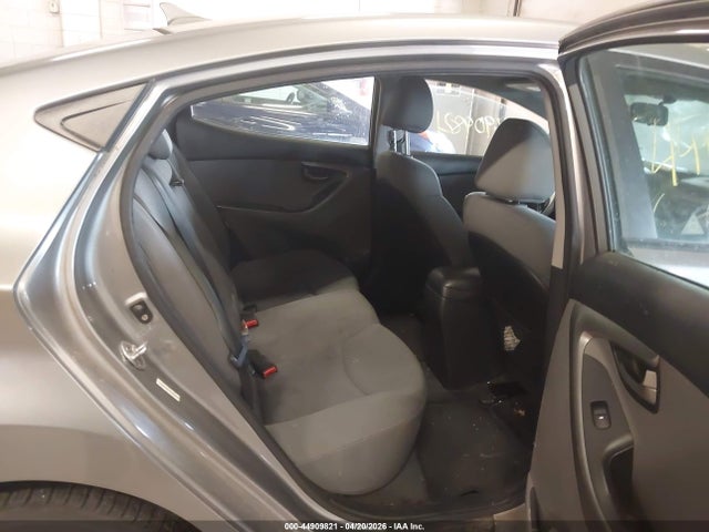 Aukcja sprzedaży 2012 Hyundai Elantra Gls (ulsan Plant), vin: KMHDH4AE3CU396218, numer aukcji: 44909821