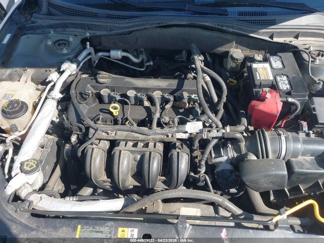 44909822 :رقم المزاد ، 3FAHP0HA6CR390298 vin ، 2012 Ford Fusion Se مزاد بيع