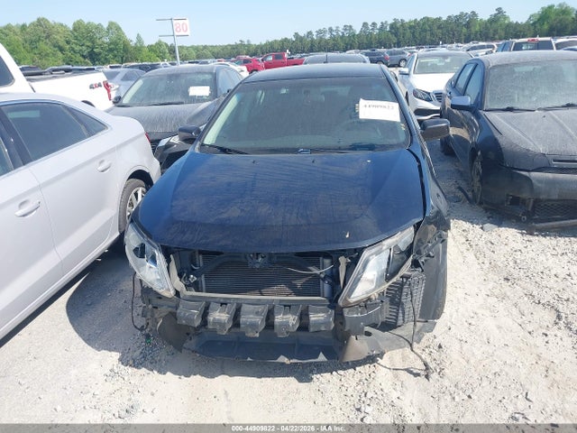 44909822 :رقم المزاد ، 3FAHP0HA6CR390298 vin ، 2012 Ford Fusion Se مزاد بيع
