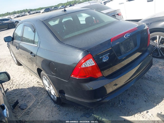 44909822 :رقم المزاد ، 3FAHP0HA6CR390298 vin ، 2012 Ford Fusion Se مزاد بيع