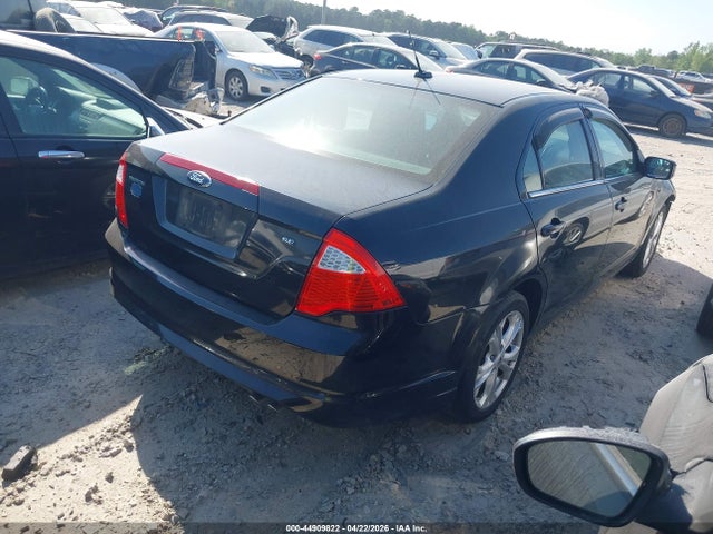 44909822 :رقم المزاد ، 3FAHP0HA6CR390298 vin ، 2012 Ford Fusion Se مزاد بيع