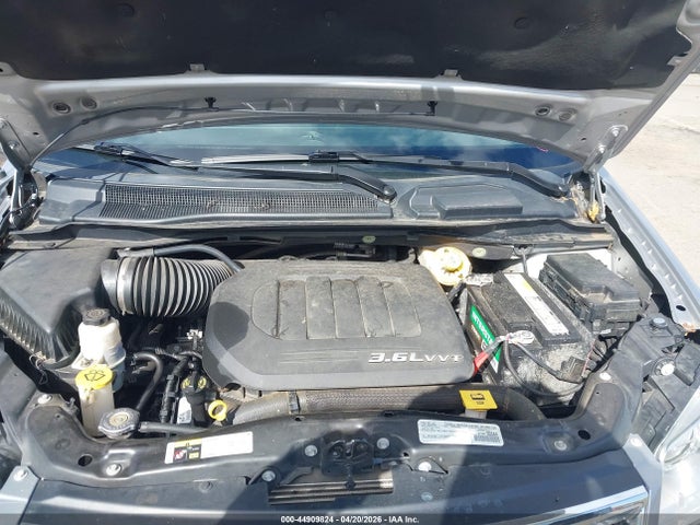 2C4RC1BG2GR229505 Chrysler Town &amp; Country Touring