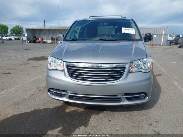 2C4RC1BG2GR229505 Chrysler Town &amp; Country Touring