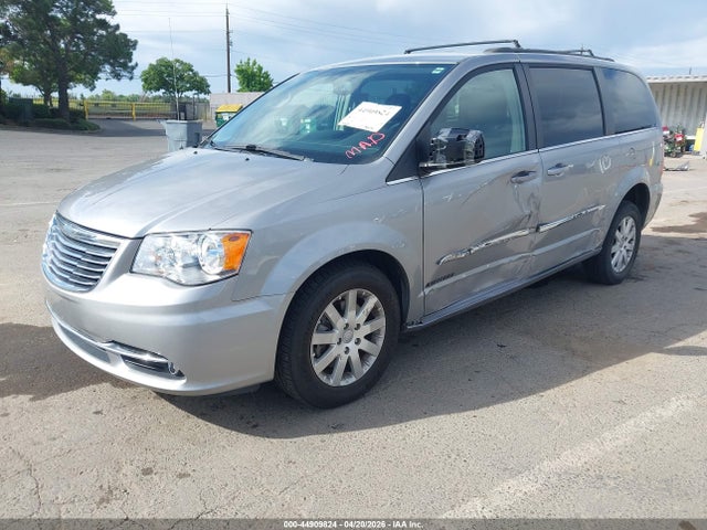 2C4RC1BG2GR229505 Chrysler Town &amp; Country Touring
