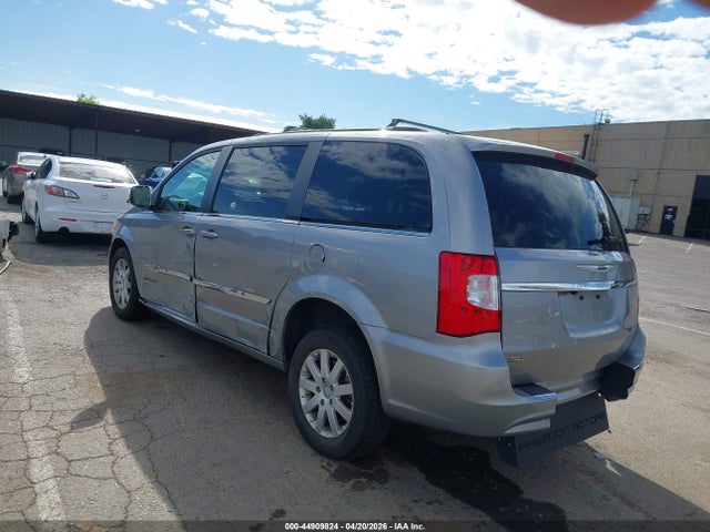 2C4RC1BG2GR229505 Chrysler Town &amp; Country Touring