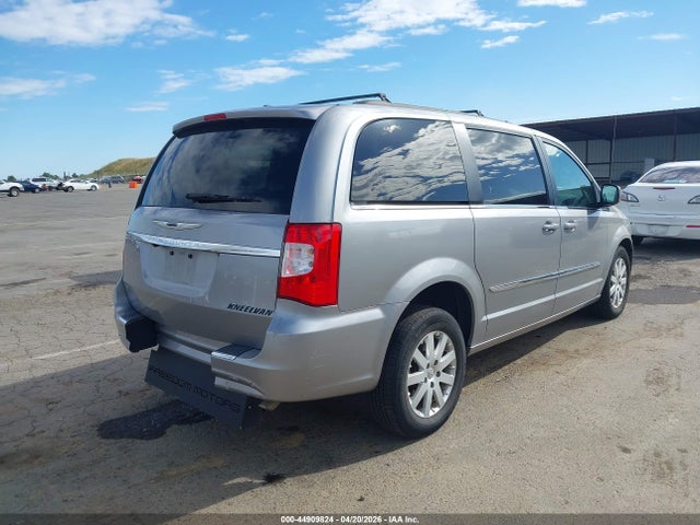 2C4RC1BG2GR229505 Chrysler Town &amp; Country Touring