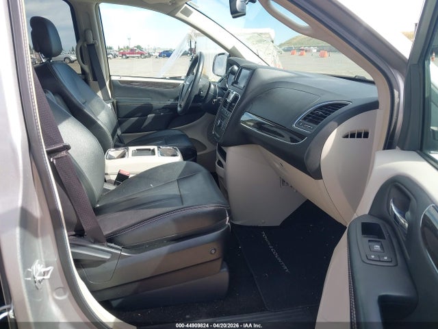 2C4RC1BG2GR229505 Chrysler Town &amp; Country Touring
