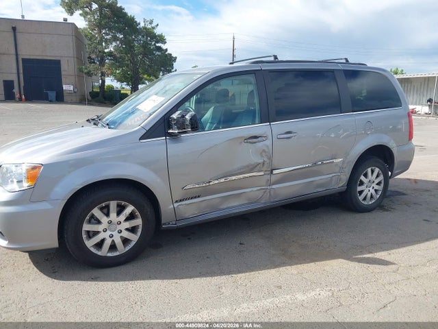 2C4RC1BG2GR229505 Chrysler Town &amp; Country Touring