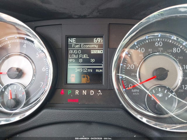 2C4RC1BG2GR229505 Chrysler Town &amp; Country Touring
