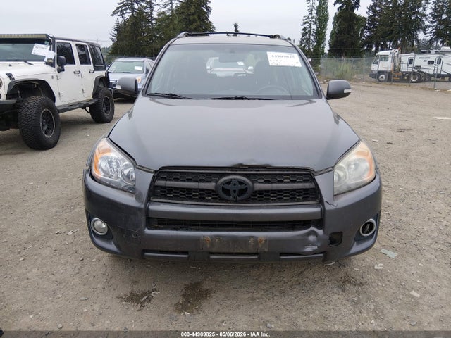 44909825 :رقم المزاد ، JTMRF4DV3A5036188 vin ، 2010 Toyota Rav4 Sport مزاد بيع